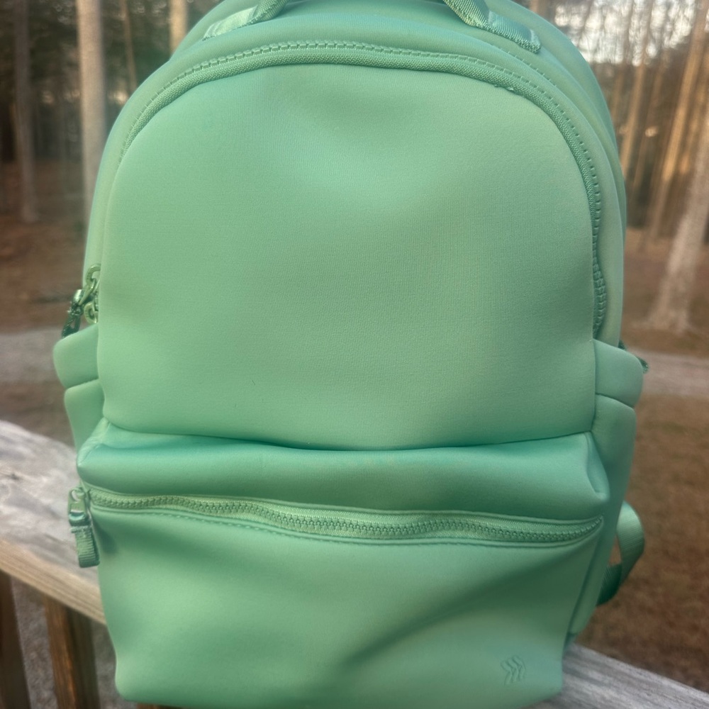Mint Green All in Motion Backpack
